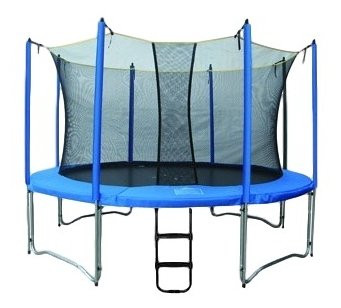 Каркасный батут Kogee Fun 6 с сетью 180х180х200 см Каркасный батут Kogee Fun 6 с сетью 180х180х200 см