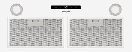 Встраиваемая вытяжка Weissgauff Box 1200-72 WH Встраиваемая вытяжка Weissgauff Box 1200-72 WH