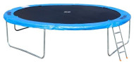Каркасный батут Oxygen High Jump 12L 366х366х76 см Каркасный батут Oxygen High Jump 12L 366х366х76 см