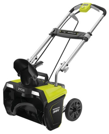 Снегоуборщик аккумуляторный RYOBI RST36B51 Снегоуборщик аккумуляторный RYOBI RST36B51