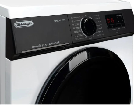 Стиральная машина Delonghi CAMILLA L 614 V