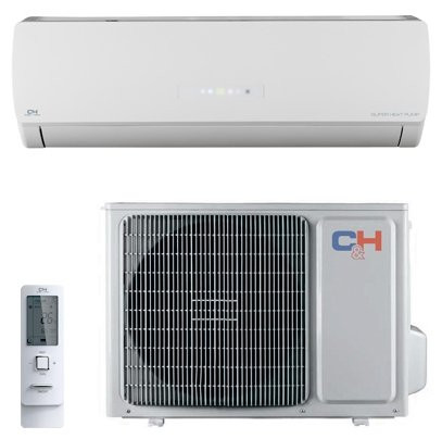 Сплит-система Cooper & Hunter CH-S24FTXTB2S-W Сплит-система Cooper & Hunter CH-S24FTXTB2S-W