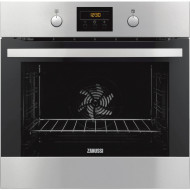 Духовой шкаф Zanussi ZOP53792XK Духовой шкаф Zanussi ZOP53792XK