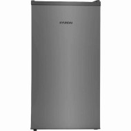 Холодильник HYUNDAI CO10031H серебристый Холодильник HYUNDAI CO10031H серебристый