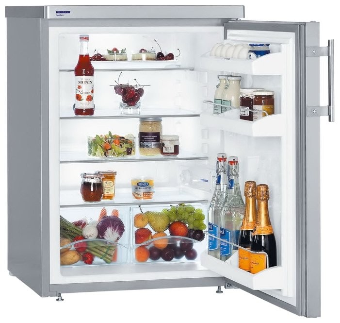 Купить маленький холодильник с морозильной камерой. Холодильник Liebherr TPESF 1710. Liebherr TPESF 1710-22 001. Однокамерные холодильники Liebherr. Холодильник Liebherr TPESF 1714.