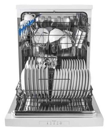 Посудомоечная машина Candy CDPN 1L390PW-08 Посудомоечная машина Candy CDPN 1L390PW-08