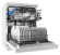 Посудомоечная машина Candy CDPN 1L390PW-08 Посудомоечная машина Candy CDPN 1L390PW-08