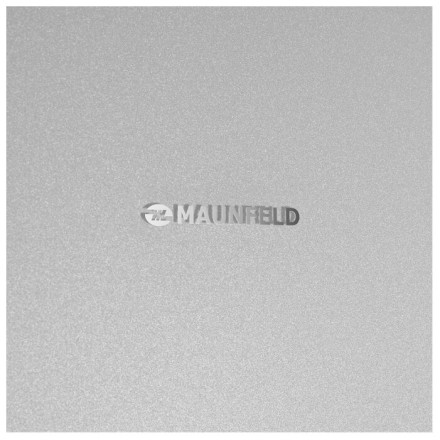 Холодильник MAUNFELD MFF185NFS