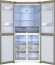 Холодильник HIBERG RFQ-490DX NFGP inverter