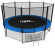 Каркасный батут Unix Line 14ft Classic (outside) 427х427х269 см
