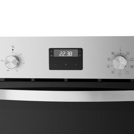 Электрический духовой шкаф MAUNFELD EOEM.589S1