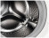 Стиральная машина с сушкой Electrolux EW7WO447W