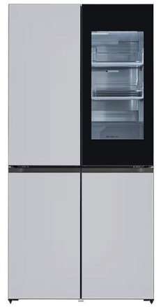 Холодильник LG GR-A24FQAKM Холодильник LG GR-A24FQAKM