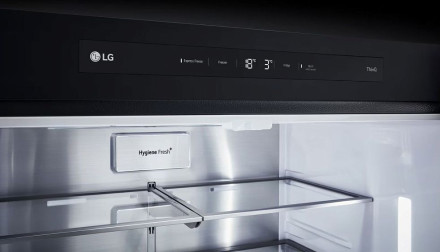 Холодильник LG GR-A24FQAKM Холодильник LG GR-A24FQAKM