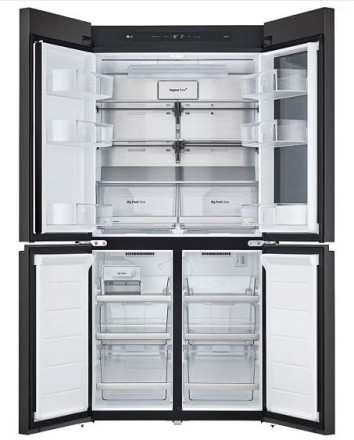 Холодильник LG GR-A24FQAKM Холодильник LG GR-A24FQAKM