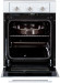 Встраиваемый электрический духовой шкаф Delvento V4EW16001 Встраиваемый электрический духовой шкаф Delvento V4EW16001