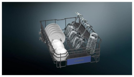 Встраиваемая посудомоечная машина Siemens SR 65HX60 MR Встраиваемая посудомоечная машина Siemens SR 65HX60 MR