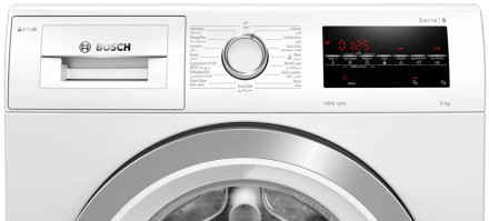 Стиральная машина Bosch WAT28S80GC Стиральная машина Bosch WAT28S80GC
