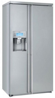 Холодильник SMEG fa55pcil3
