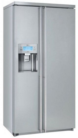 Холодильник SMEG fa55pcil3 Холодильник SMEG fa55pcil3