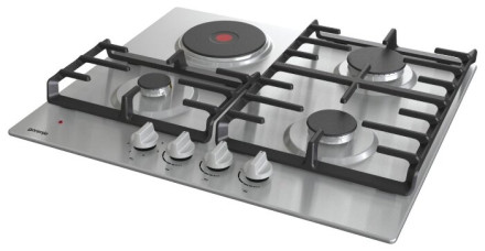 Комбинированная варочная панель Gorenje GE 681 X