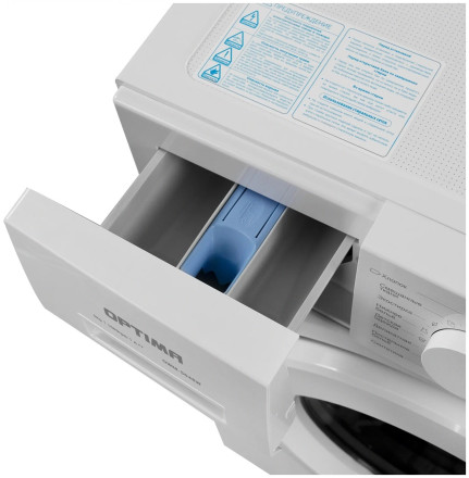 Стиральная машина Optima OWM-5048W Стиральная машина Optima OWM-5048W