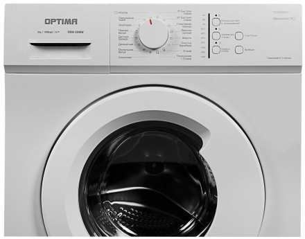 Стиральная машина Optima OWM-5048W Стиральная машина Optima OWM-5048W