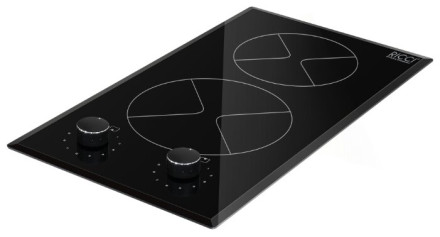 Электрическая варочная панель RICCI DTL-D23001B Электрическая варочная панель RICCI DTL-D23001B