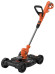 Триммер электрический BLACK+DECKER BESTA530CM-QS колесный