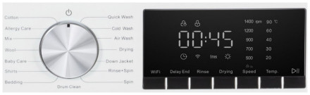 Стиральная машина с сушкой Viomi WD10FE-W6A