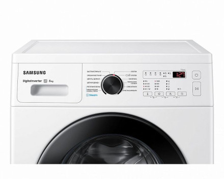 Стиральная машина Samsung WW60AG4S00CELP Стиральная машина Samsung WW60AG4S00CELP