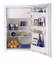 Встраиваемый холодильник Kuppersbusch FKE 157-6