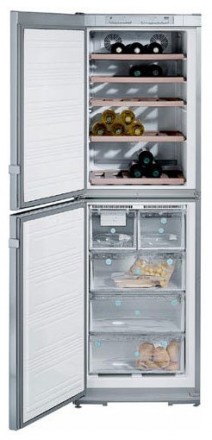 Встраиваемый холодильник Miele KWFN 8706 SEed
