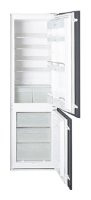 Встраиваемый холодильник smeg CR321AP Встраиваемый холодильник smeg CR321AP