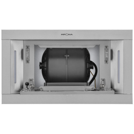 Встраиваемая вытяжка Krona Selina 600 Prm Inox 3P Встраиваемая вытяжка Krona Selina 600 Prm Inox 3P