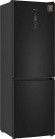 Холодильник WEISSGAUFF WRK 185 Total NoFrost Inverter Black Inox Холодильник WEISSGAUFF WRK 185 Total NoFrost Inverter Black Inox