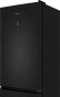 Холодильник WEISSGAUFF WRK 185 Total NoFrost Inverter Black Inox Холодильник WEISSGAUFF WRK 185 Total NoFrost Inverter Black Inox
