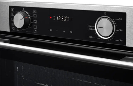 Встраиваемый электрический духовой шкаф Kuppersberg HFT 610 BX