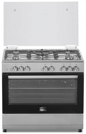 Комбинированная плита Simfer F96MH52001 Комбинированная плита Simfer F96MH52001