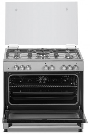Комбинированная плита Simfer F96MH52001 Комбинированная плита Simfer F96MH52001