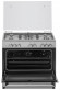Комбинированная плита Simfer F96MH52001 Комбинированная плита Simfer F96MH52001