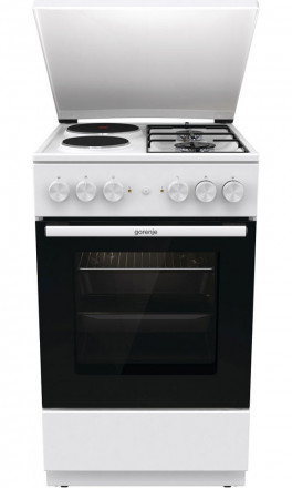 Комбинированная плита Gorenje GK5A12WG Комбинированная плита Gorenje GK5A12WG