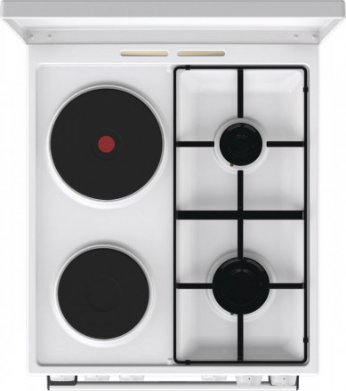 Комбинированная плита Gorenje GK5A12WG Комбинированная плита Gorenje GK5A12WG