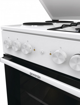 Комбинированная плита Gorenje GK5A12WG Комбинированная плита Gorenje GK5A12WG