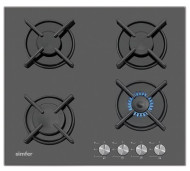 Газовая варочная панель Simfer H60N40B570 Газовая варочная панель Simfer H60N40B570