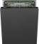 Встраиваемая посудомоечная машина Smeg STL7322BQL