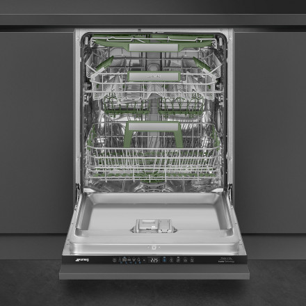 Встраиваемая посудомоечная машина Smeg STL7322BQL