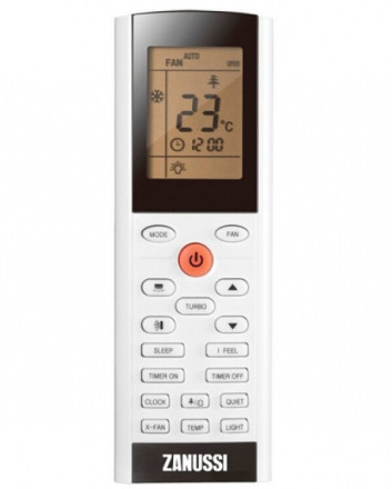 Сплит-система Zanussi ZACS-09 HPF/A22/N1 Сплит-система Zanussi ZACS-09 HPF/A22/N1
