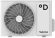 Сплит-система Daichi O225AVQS1R-1/O225FVS1R-1 Сплит-система Daichi O225AVQS1R-1/O225FVS1R-1