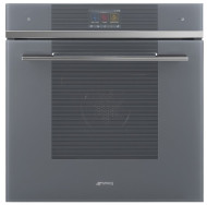 Электрический духовой шкаф smeg SFP6104WTPS Электрический духовой шкаф smeg SFP6104WTPS